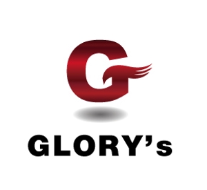 supporters (tokyo042)さんの「GLORY`s 」のロゴ作成への提案