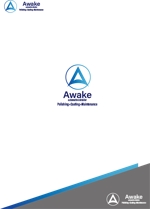 動画サムネ職人 (web-pro100)さんのロゴの作成ご依頼  岡山カーコーティング専門店「Awake automotive detailer 」への提案