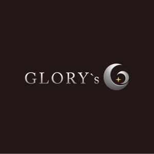 さんの「GLORY`s 」のロゴ作成への提案