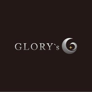 さんの「GLORY`s 」のロゴ作成への提案