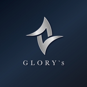 naoji (naoji)さんの「GLORY`s 」のロゴ作成への提案