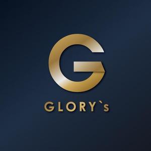 naoji (naoji)さんの「GLORY`s 」のロゴ作成への提案