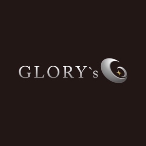 さんの「GLORY`s 」のロゴ作成への提案