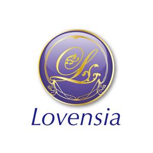 アトリエジアノ (ziano)さんの「Lovensia - ラベンシア -」のロゴ作成への提案