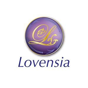 アトリエジアノ (ziano)さんの「Lovensia - ラベンシア -」のロゴ作成への提案
