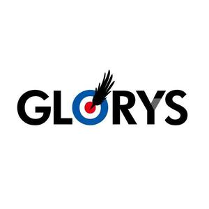 made in CHOCO. (mash-666)さんの「GLORY`s 」のロゴ作成への提案