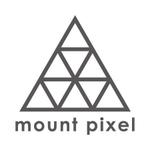 minamikaze (minamikaze)さんの「mount pixel」のロゴ　への提案