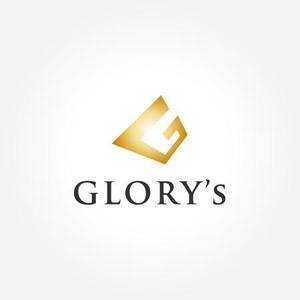 shingo (rascal)さんの「GLORY`s 」のロゴ作成への提案