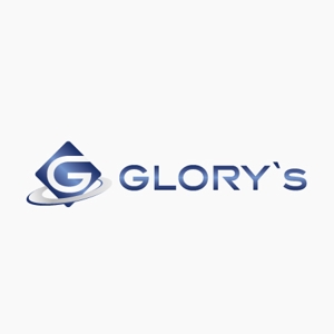 イエロウ (IERO-U)さんの「GLORY`s 」のロゴ作成への提案
