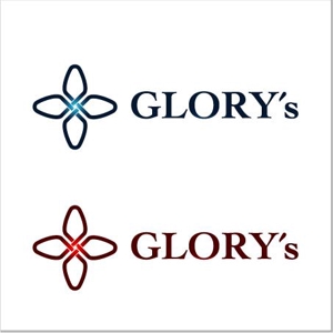 ALUNTRY ()さんの「GLORY`s 」のロゴ作成への提案