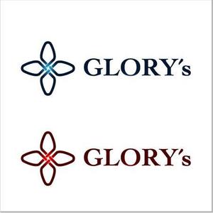 ALUNTRY ()さんの「GLORY`s 」のロゴ作成への提案