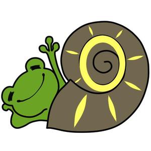 氷川 (se4894)さんのカエルのキャラクターデザインへの提案