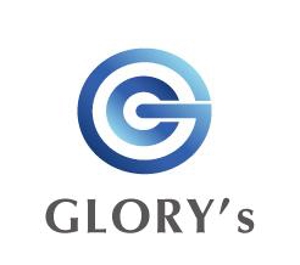 supporters (tokyo042)さんの「GLORY`s 」のロゴ作成への提案