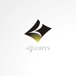 ＊ sa_akutsu ＊ (sa_akutsu)さんの「GLORY`s 」のロゴ作成への提案