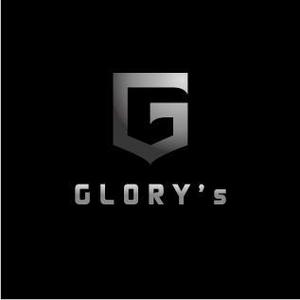 RGM.DESIGN (rgm_m)さんの「GLORY`s 」のロゴ作成への提案