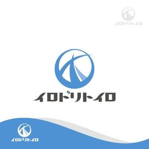 HABAKIdesign (hirokiabe58)さんの新しい働き方を時代に創出する企業「イロドリトイロ株式会社」のロゴへの提案