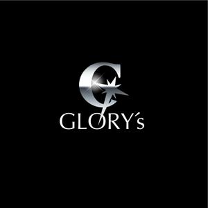 oo_design (oo_design)さんの「GLORY`s 」のロゴ作成への提案