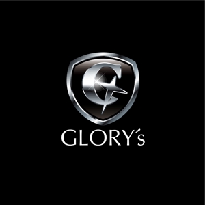 oo_design (oo_design)さんの「GLORY`s 」のロゴ作成への提案
