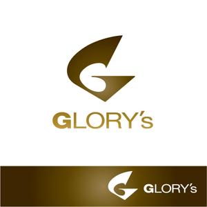 forever (Doing1248)さんの「GLORY`s 」のロゴ作成への提案