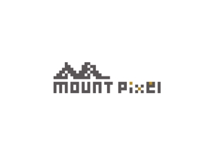 maehara (maeharamasahiro)さんの「mount pixel」のロゴ　への提案