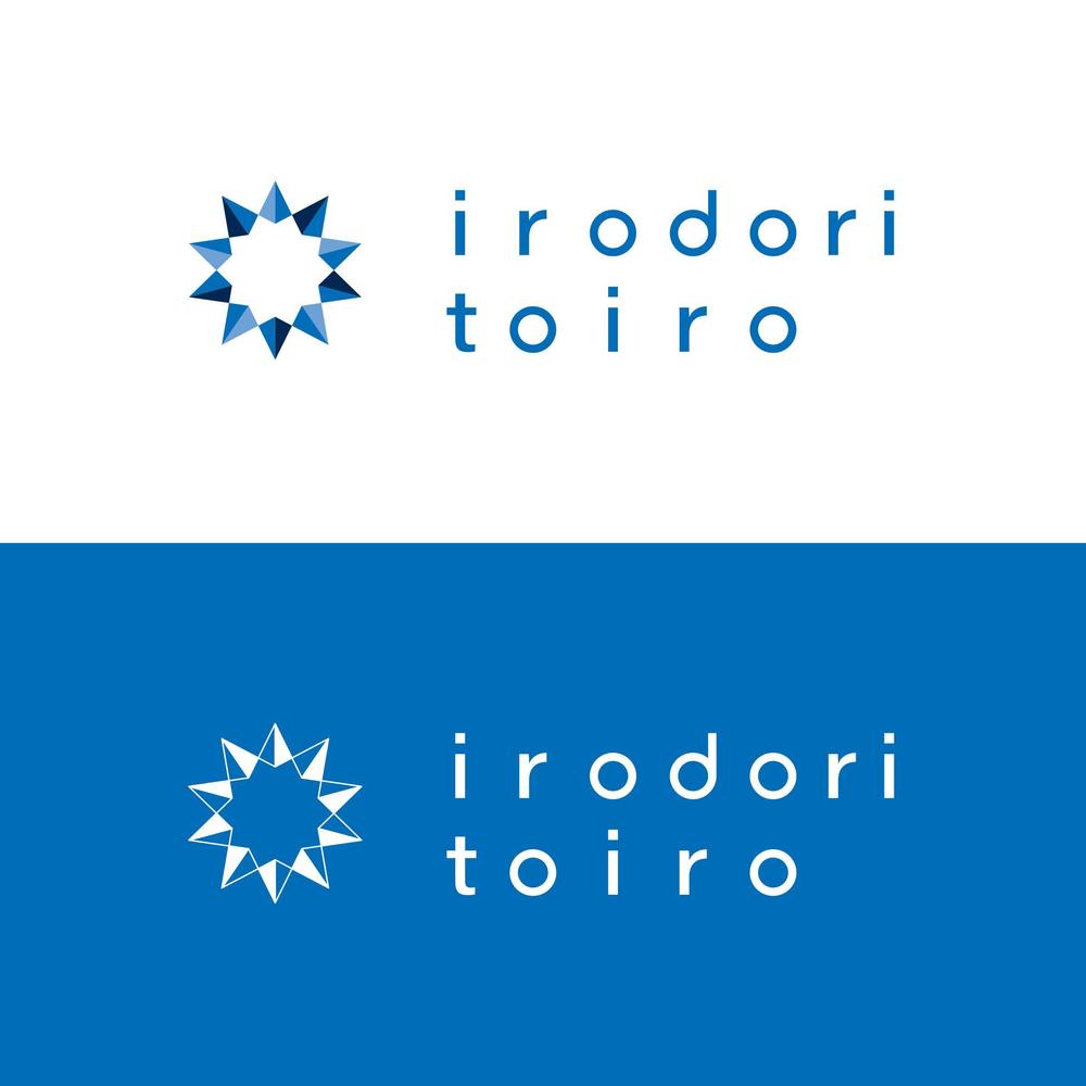 新しい働き方を時代に創出する企業「イロドリトイロ株式会社」のロゴ