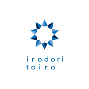 SAHI (sahi)さんの新しい働き方を時代に創出する企業「イロドリトイロ株式会社」のロゴへの提案