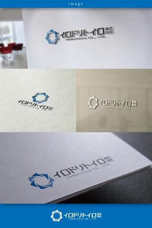 coco design (tomotin)さんの新しい働き方を時代に創出する企業「イロドリトイロ株式会社」のロゴへの提案