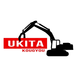 takeshi (takeshi108)さんの「UKITA　」のロゴ作成への提案