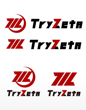 n_yoshiさんの「トライゼータ株式会社」のロゴ作成への提案