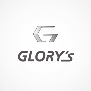 luck_0971 (luck_0971)さんの「GLORY`s 」のロゴ作成への提案