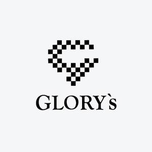 siraph (siraph)さんの「GLORY`s 」のロゴ作成への提案