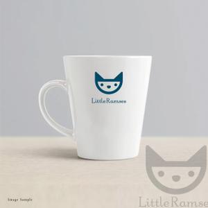 Morinohito (Morinohito)さんの猫グッズのブランド名「Little Ramses」のロゴへの提案