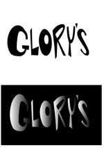 kikujiro (kiku211)さんの「GLORY`s 」のロゴ作成への提案