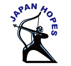 1203 (1203)さんの「ジャパンホープス　（ＪＡＰＡＮ ＨＯＰＥＳ）株式会社」のロゴ作成への提案