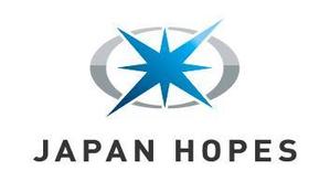 saka (sak5024)さんの「ジャパンホープス　（ＪＡＰＡＮ ＨＯＰＥＳ）株式会社」のロゴ作成への提案