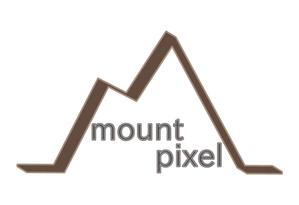 モン・スーン (pintorin)さんの「mount pixel」のロゴ　への提案