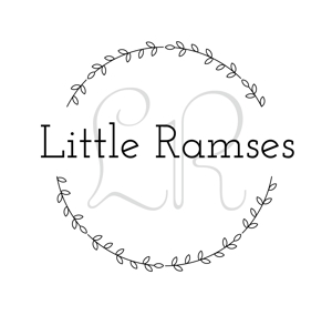 さんの猫グッズのブランド名「Little Ramses」のロゴへの提案