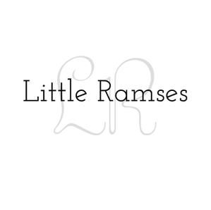さんの猫グッズのブランド名「Little Ramses」のロゴへの提案