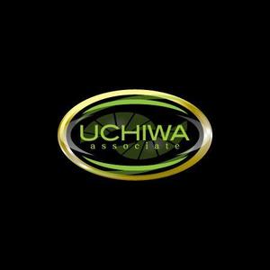さんの「UchiwaAssociate」のロゴ作成への提案
