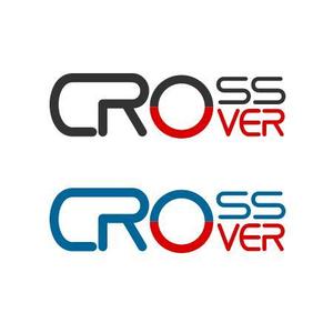 daisukeuccさんの「CROSS OVER」のロゴ作成への提案