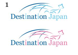 CSK.works ()さんの★"日本を世界へ"　日本を売り込む会社のロゴ作成★への提案