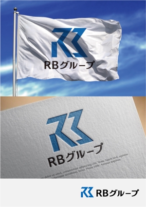 drkigawa (drkigawa)さんのグループ企業の共通のロゴ制作（商標登録予定なし）への提案