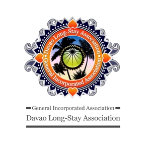 fourcigarettesさんの「一般社団法人　ダバオ・ロングステイ協会」のロゴ作成への提案
