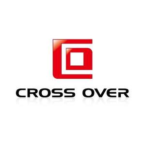 nakagawak (nakagawak)さんの「CROSS OVER」のロゴ作成への提案