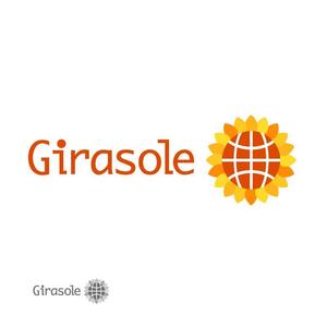 yamahiro (yamahiro)さんの「Girasole」のロゴ作成への提案