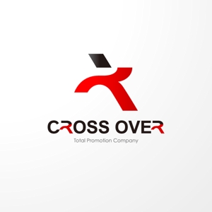 ＊ sa_akutsu ＊ (sa_akutsu)さんの「CROSS OVER」のロゴ作成への提案