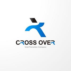 ＊ sa_akutsu ＊ (sa_akutsu)さんの「CROSS OVER」のロゴ作成への提案