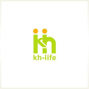 しま (shima-z)さんの「kh-life」のロゴ作成への提案