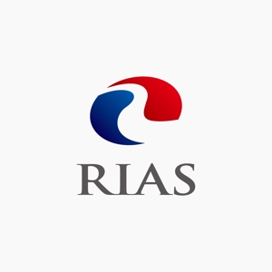 NAKAMITSU Design (HIROKI_NAKAMITSU)さんの「RIAS」のロゴ作成への提案