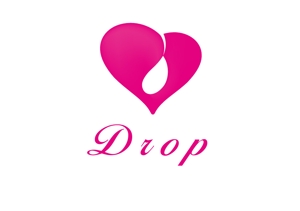 budgiesさんの「DROP」のロゴ作成への提案